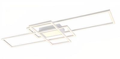 Trio Moderne PlafonnièreIrvine wit - 620010431