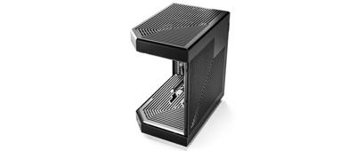 HYTE Y60 Tempered Glass Midi-tower PC-behuizing Zwart
