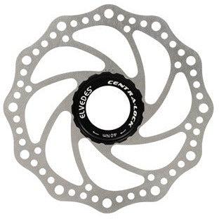 Elvedes Rotor sc16 160mm doorsnee