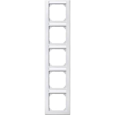 Merten 474519 Afdekking Frame System M Polar-wit 1 stuk(s)