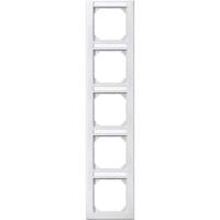 Merten 474519 Afdekking Frame System M Polar-wit 1 stuk(s) - thumbnail