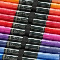 Faber Castell Aquarel marker Albrecht Dürer - 264 donker phthalogroen - thumbnail