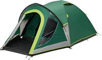 Coleman kobuk valley 3 plus tent (donkergroen/lichtgroen) - thumbnail
