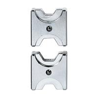 Rennsteig Werkzeuge 630 203 5 Krimpinzetstuk Koperen perskabelschoenen, Koperen perskabelschoenen 50 tot 50 mm² Geschikt voor merk Rennsteig Werkzeuge HPZ 50.1 - thumbnail