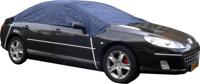 Carpoint dakhoes s - 233x160x33 cm - waterafstotend - bescherming tegen sneeuw & vorst - lichtgewicht - thumbnail