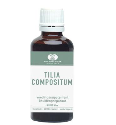 Pigge Tilia compositum (50 ml) Pigge Tilia compositum (50 ml)