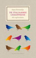 De Italiaanse chauffeuse - Hans Dorrestijn - eBook (9789038899015) - thumbnail