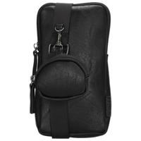 Beagles ferro telefoontasje zwart - thumbnail