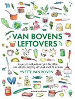 KOOKBOEKEN - Boeken - Van Boven Leftovers - thumbnail