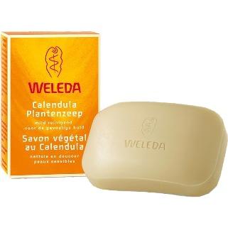 Weleda Calendula zeep 100 Gram