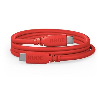 Rode SC27 Red SuperSpeed USB-C kabel (2m) Rode SC27 Red SuperSpeed USB-C kabel (2m)