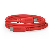 Rode SC27 Red SuperSpeed USB-C kabel (2m) - thumbnail