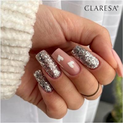 Claresa uv/led gellak 5ml winter wonderland 10 - thumbnail