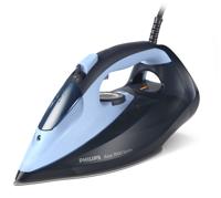 Philips DST7041/20 STEAM Iron 7000 - Clear/Dark Blue - thumbnail