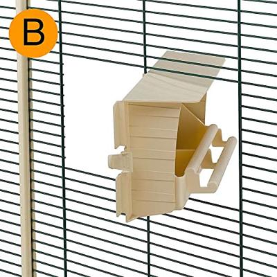 Ferplast Vogelkooi en volière met dak Nota kunststof 56115423