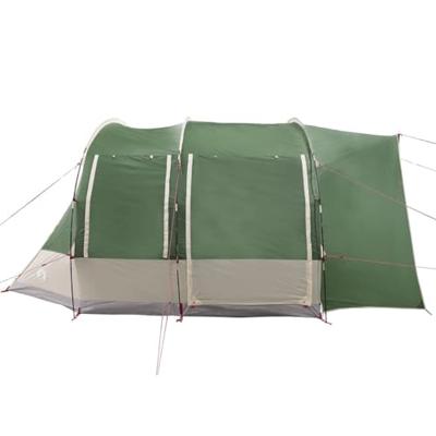 Autotent 2-persoons waterdicht groen - thumbnail