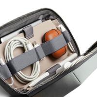 Bellroy Tech kit accessories organiser - Eucalyptus - thumbnail