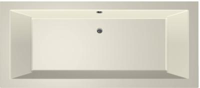 Ligbad Xenz Society | Inbouw | 170x75 cm | Incl.Badafvoer | Met overloop | Acryl | Pergamon glans Ligbad Xenz Society | Inbouw | 170x75 cm | Incl.Badafvoer | Met overloop | Acryl | Pergamon glans