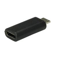 VALUE USB 2.0 Adapter, Micro B - Type C, M/F - thumbnail