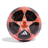 adidas UEFA Champions League Club Voetbal Maat 5 2025-2026 Zwart Rood Wit - thumbnail