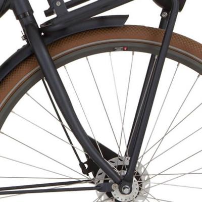 Cortina voorvork u4 d star grey matt