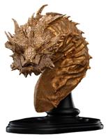 The Hobbit Bust Smaug the Golden 36 cm - thumbnail