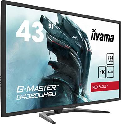 Iiyama G-Master G4380UHSU-B1 monitor