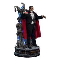 Dracula (1931) Superb Scale Statue 1/4 Bela Lugosi as Dracula Deluxe Version 60 cm - thumbnail