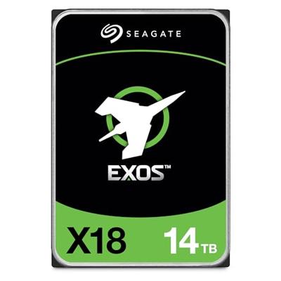 Seagate Enterprise Exos ST14000NM000J interne harde schijf 3.5 14000 GB SATA III - thumbnail