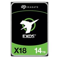 Seagate Exos X18 14 TB Harde schijf (3.5 inch) SATA III ST14000NM000J Bulk - thumbnail