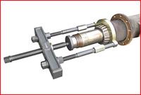 KS Tools 4604130 Poelietrekker voor wielnaaf - thumbnail