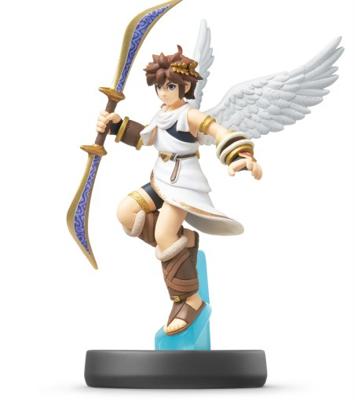 Amiibo - Pit Amiibo - Pit
