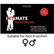 Intimate Hair Removal Poeder Intimate Hair Removal Poeder