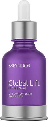 Skeyndor Global Lift Contour Elixer Face & Neck 30ml Skeyndor Global Lift Contour Elixer Face & Neck 30ml