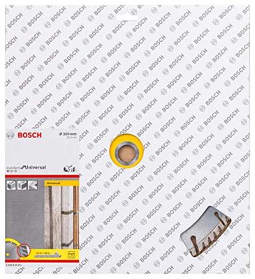 Bosch Accessories 2608615071 Standard for Universal Speed Diamanten doorslijpschijf Diameter 350 mm Boordiameter 25.40 mm 1 stuk(s)