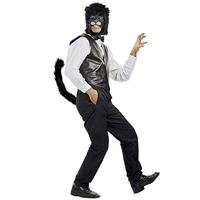 Kattenstaart buigbaar - thumbnail