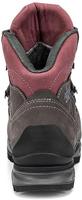 Hanwag Tatra II Wide Lady GTX Hoge Wandelschoen Dames Asphalt/Dark Garnet 3,5 - thumbnail