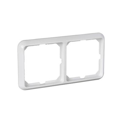 ELSO frame 204204 2-voudige FASHION Duro zuiver wit Meerdere kleuren 1 stuk(s)