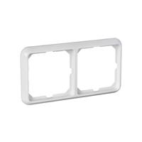 ELSO frame 204204 2-voudige FASHION Duro zuiver wit Meerdere kleuren 1 stuk(s) - thumbnail