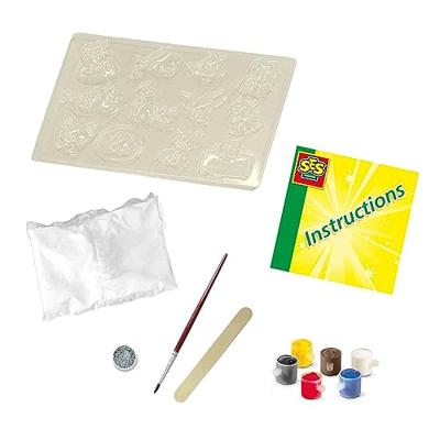 SES Creative Ses gips gieten - honden en katten SES Creative Ses gips gieten - honden en katten