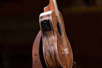 Ortega LIZARD-TE-GB Tenor Ukelele met gigbag - thumbnail