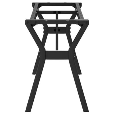Salontafelpoten Y-frame 140x30x43 cm gietijzer