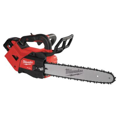 Milwaukee M18 FTHCHS35-802 | Accu Kettingzaag met handgreep 35 cm | 2 x 8,0 Ah accu + oplader - 4933479589 4933479589 Milwaukee M18 FTHCHS35-802 | Accu Kettingzaag met handgreep 35 cm | 2 x 8,0 Ah accu + oplader - 4933479589 4933479589