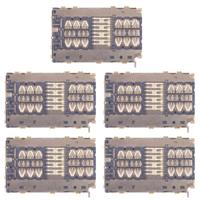 5 STÜCK kaartlezer voor Xiaomi Redmi 6A / Redmi 6 - thumbnail