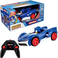 Carrera rc - sonic racer - thumbnail