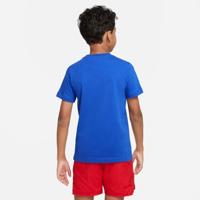 Nike NSW SI SS Sportshirt Jongens 116 - thumbnail
