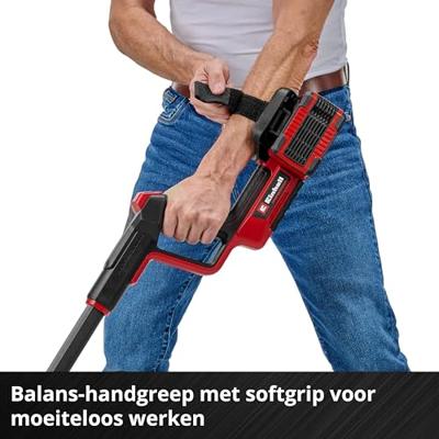 Einhell Professional GP-LB 36/270 Li E BL-Solo Bladblazer Accu Softgriff Einhell Professional GP-LB 36/270 Li E BL-Solo Bladblazer Accu Softgriff