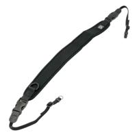 Caruba Camera Neckstrap - comfort + Quick release (black) - thumbnail