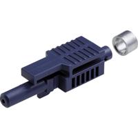 LAPP Glasvezelconnnector POF STECKER HFBR4513 BL SIMPLEX /4ST - thumbnail