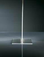 Sigel TA220 TA220 Tafelstatief T-vorm Voor papierformaat: DIN A4 Glas (helder) 1 stuk(s) - thumbnail